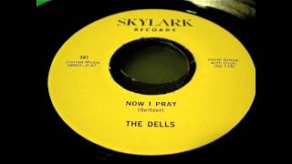 The Dells - Now I Pray 45 rpm!