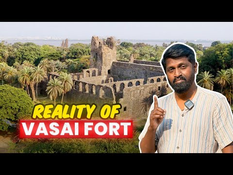 Vasai Fort Detailed Tour | Vasai | History | TravelVlog | ‪@storyadigital‬