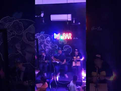 Lips of An Angel by Nick Mangubat | @MJs Restobar Tondo