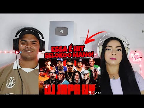 React • Set DJ Japa NK 2.0 Ryan SP, Meno K, Luuky, Rodrigo do CN, IG, Jacaré, Lele JP, Oruam