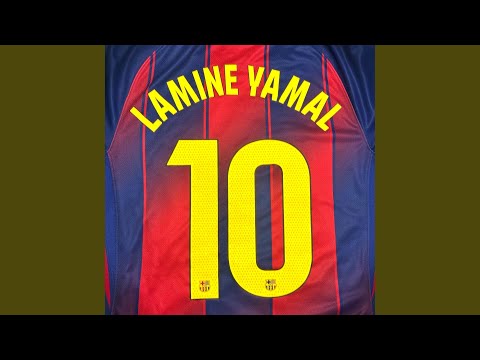 Lamine Yamal 10