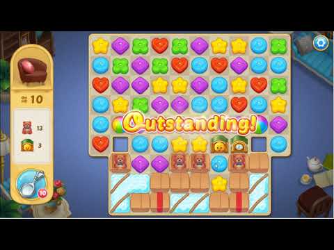 Matchington Mansion Level 2278 - No Boosters