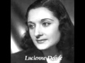 Les Roses Blanches - Lucienne Delyle