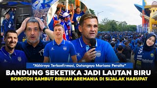 Download lagu SIJALAK HARUPAT MEMBLUDAK❗Bobotoh Sambut Ribuan Aremania 'Peralta Terkonfirmasi nih' Persib Vs Arema mp3 Download lagu SIJALAK HARUPAT MEMBLUDAK❗Bobotoh Sambut Ribuan Aremania 'Peralta Terkonfirmasi nih' Persib Vs Arema mp3