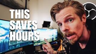 This OBS Setup Will Transform Your Content Workflow