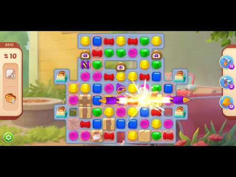 Homescapes Level 2641 Complete - No Hacks (Android/IOS)