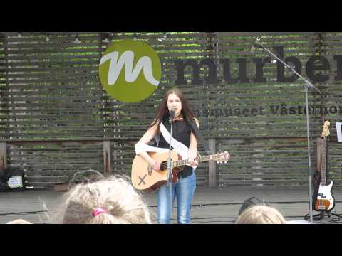 Saga Brännlund Cover Shawn Mendes- Life of the party