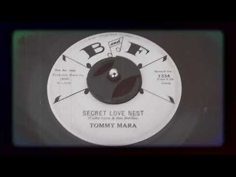 Tommy Mara - Secret Love Nest (1960)