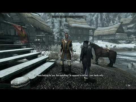 There's a new museum opening in Dawnstar