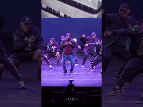 KB Jabbawockeez x Kinjaz just to lit! 🔥🔥🔥