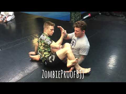 Le détail qui a permis à Tex Johnson de soumettre Felipe Pena - ZombieProofBJJ (BreakDown)
