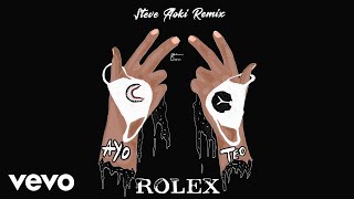Ayo &amp; Teo - Rolex (Steve Aoki Remix)
