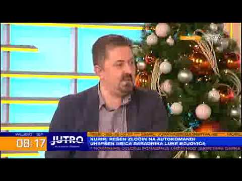 Direktor Srpskog telegrafa Saša Milovanović zapušio usta Slobi Georgievu