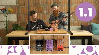 Video thumbnail for MOOD MKII - Firmware 1.1! by chase bliss
