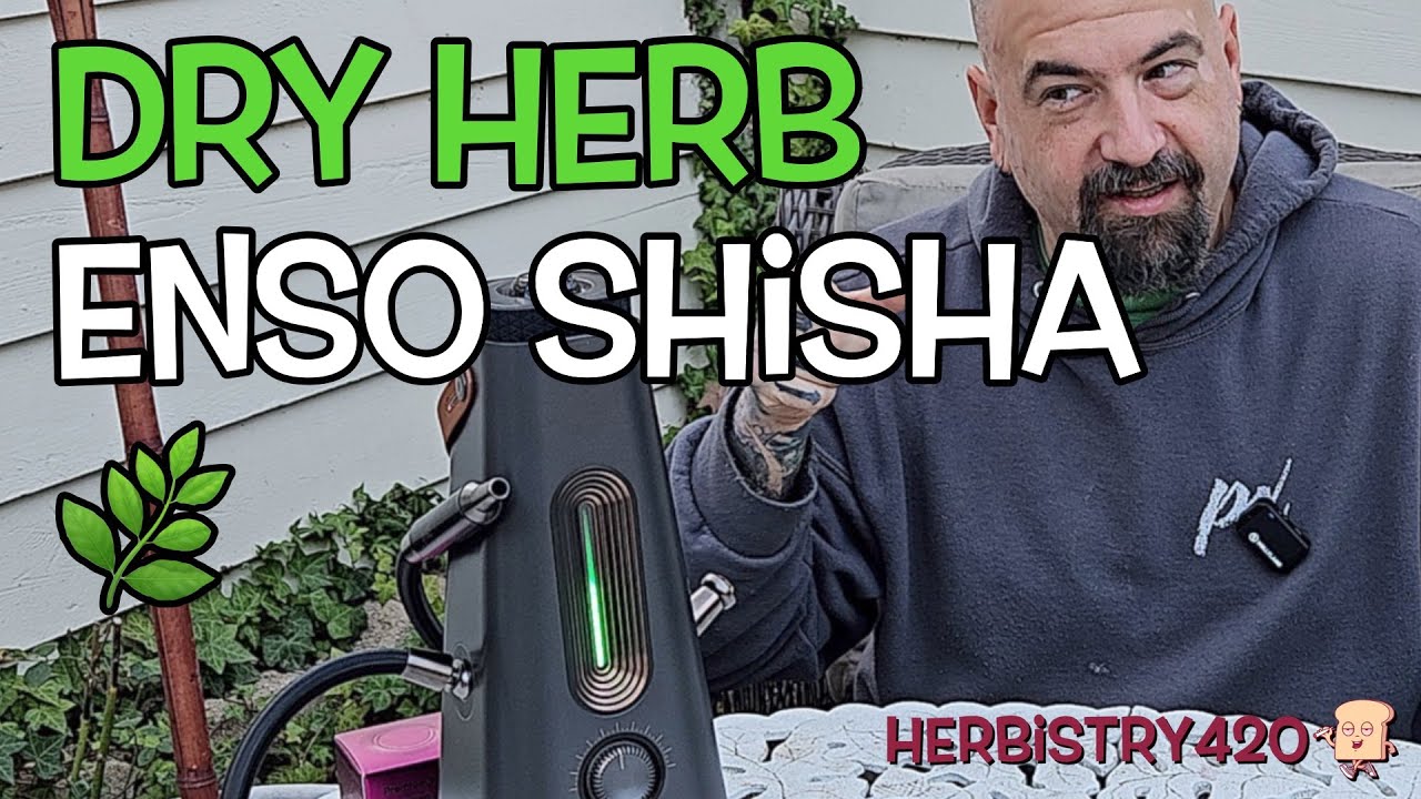 Enso Shisha Ceramic Bowl: 5 Best Tips for Herb Sessions