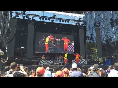Systema Solar - Tumbamurallas Machaca Fest 2017
