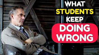 How to Learn EFFECTIVELY and Study PRODUCTIVELY | Jordan Peterson Advice