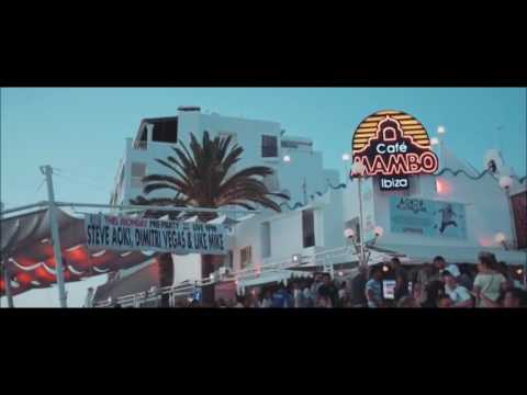 Alesso - Heroes vs Dimitri Vegas & Like Mike - Mammoth (Yellower Mashup)