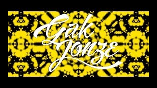 Gak Jonze - #MyDubai - Official Lyric Video