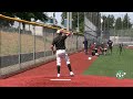 Ryan Hill - PEC - RHP - Crater HS (OR) July 27, 2022
