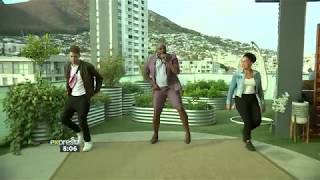 Dr Malinga Performs “Solalek’seni” We’ll sleep in the morning