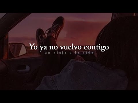 Reflexión | ¿Volver contigo? No, gracias.