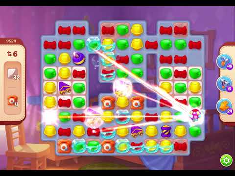 HomeScapes Level 9524 no boosters (9574 for other countries)