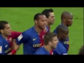 Barcelona  Thierry Henry goal vs  Real Madrid