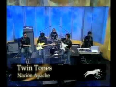 Nación Apache - Twin Tones