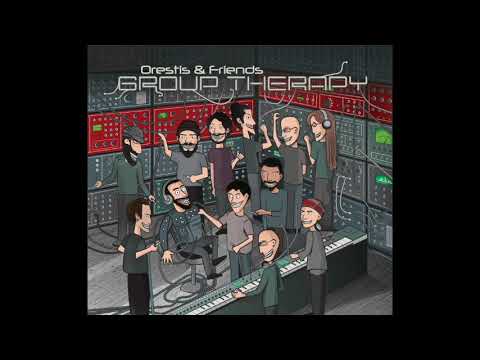Orestis & Friends - Group Therapy ∞ 10. ORESTIS & ZIGURAT & GLOSOLALIA - Celestial Impact