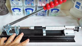 A Look at the Pen Press I Use With Polymer Clay