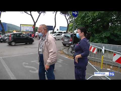 2020-10-29 PRATO - DA LUNEDÌ TORNA INGRESSO CONTINGENTATO AL MERCATO