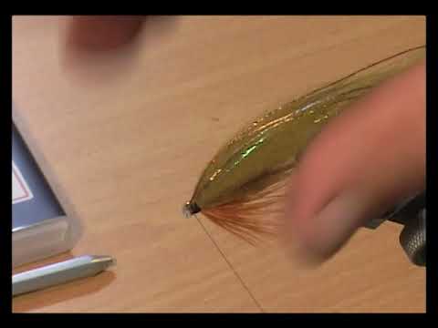 The Morrum River - Bonus Track Fly Tying