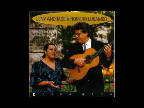 Leny Andrade & Romero Lubambo -  Samba de Uma Nota Só