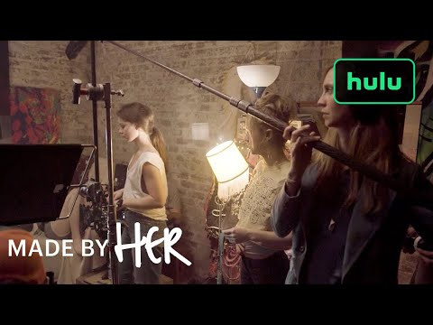 婦女歷史月。重新定格----由她製造 (Women's History Month: ReFrame • Made By Her)