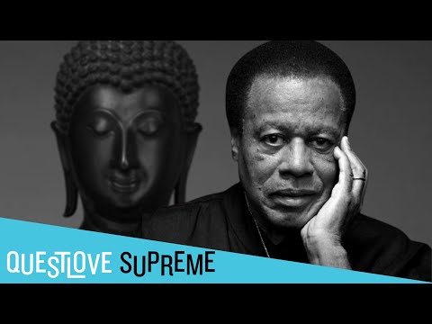 Jazz Legend Wayne Shorter Describes His Relationship With Buddhism | Questlove Supreme