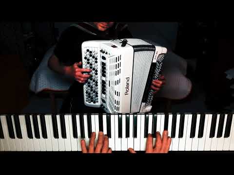 Gabriel's oboe (NELLA FANTASIA) Theme song from ''The Mission'' on accordion.
