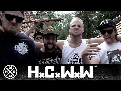INSANITY61 - READY TO ROW - HARDCORE WORLDWIDE (OFFICIAL HD VERSION HCWW)