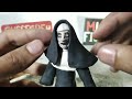 Valak La Monja De Plastilina How To Make Valak The Nun With Clay Sculpting