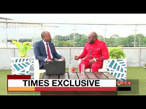 Times Exclusive with Hon. Timothy Mtambo - 19 March 2022