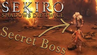 Sekiro: Shadows Die Twice | How to Find/Unlock Secret Owl Father Boss Fight (Tutorial/Guide)