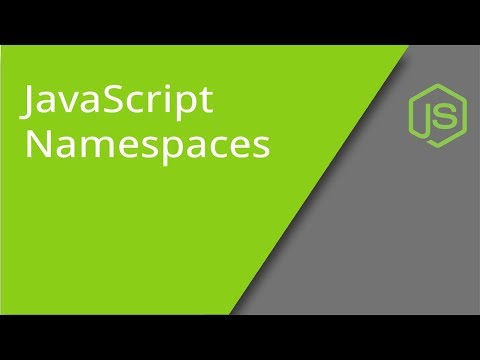 Learn JavaScript Namespaces - Mind Luster