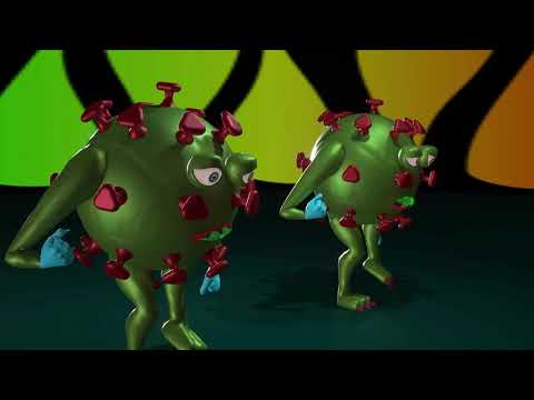 CORONA VIRUS SONG BY REGGIE 'N' BOLLIE