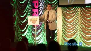 Dana Gould's Keynote at Just for Laughs 2015
