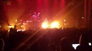 Taking Back Sunday - Call Me In The Morning at the Palladium 3/27/15