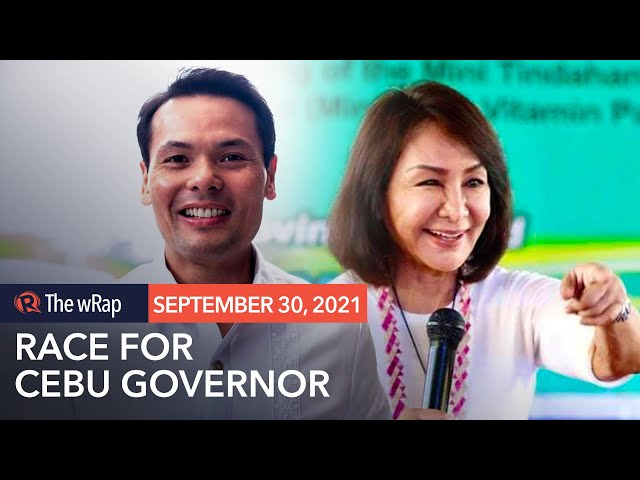 Ex-tourism chief Ace Durano to challenge Gwen Garcia in Cebu gubernatorial race