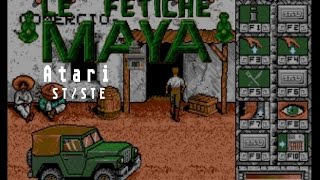 Maya - Atari ST (1989)