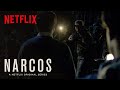 Narcos | Clip: "Pablo Escapes" | Netflix