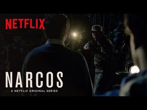 Narcos Season 2 (Clip 'Pablo Escapes')