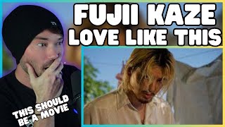 Download lagu Metal Vocalist First Time Reaction - Fujii Kaze - Love Like This [ video] mp3